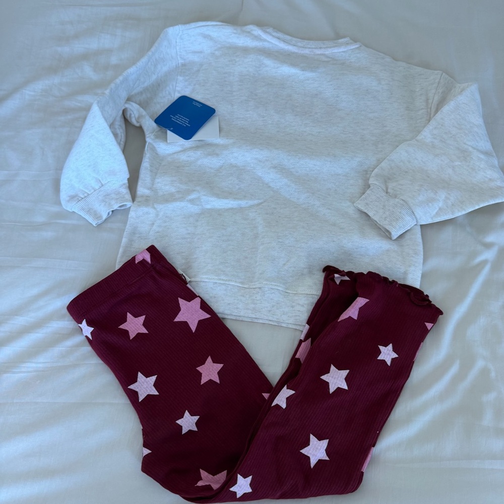 Toy Story two piece set toddler - Picture 5 of 5